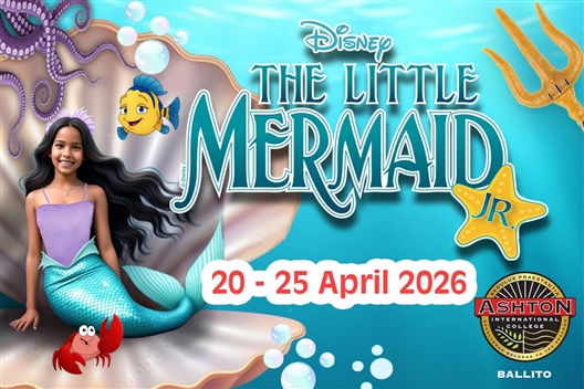 Ashton International College Ballito – The Little Mermaid JR